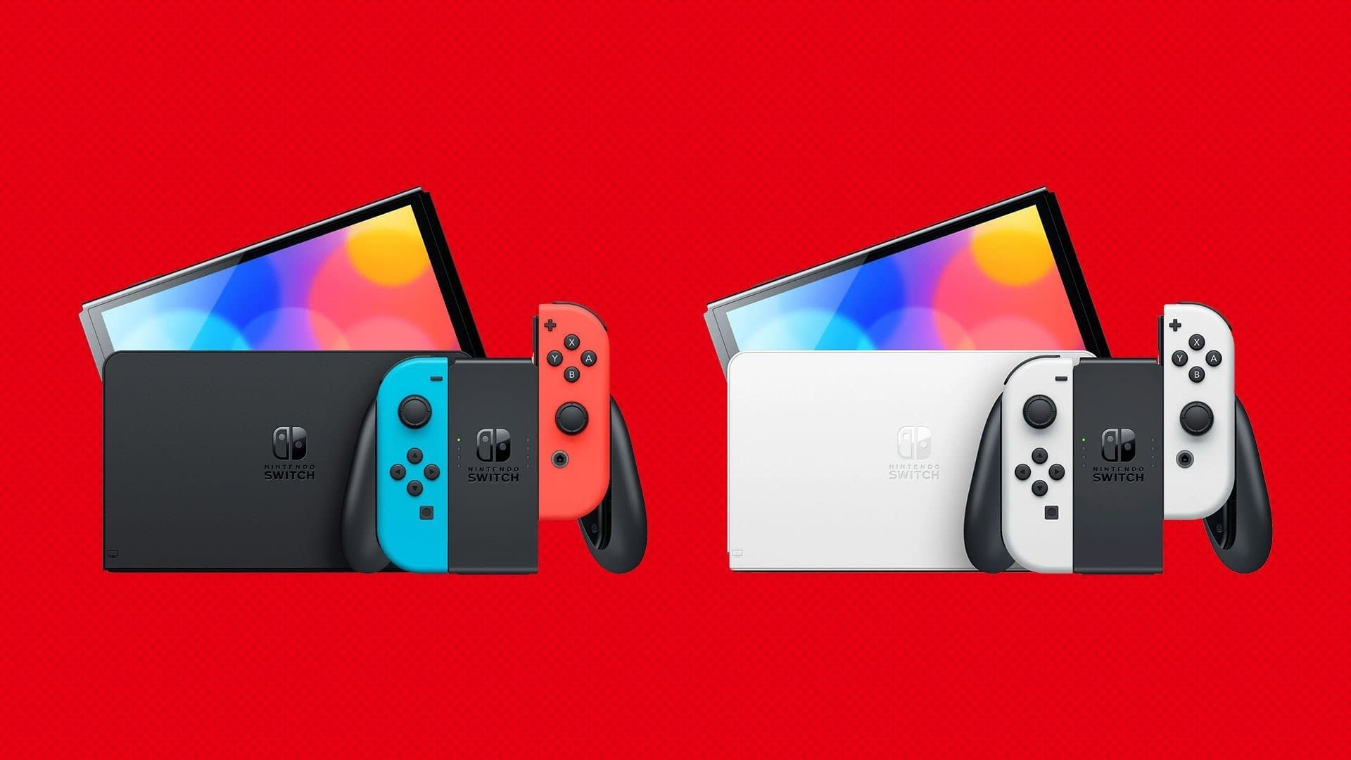 Switch Console Sales Reached 122.55 Million