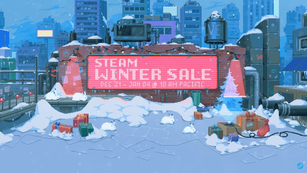 Steam Winter Discounts: 5 Dollars Six Game Recommendations