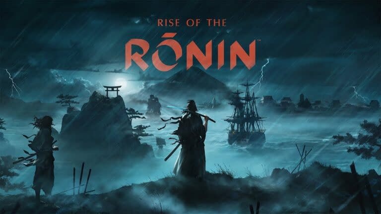 Sony and Team NINJA Announce Role-Playing Game Rise of the Ronin