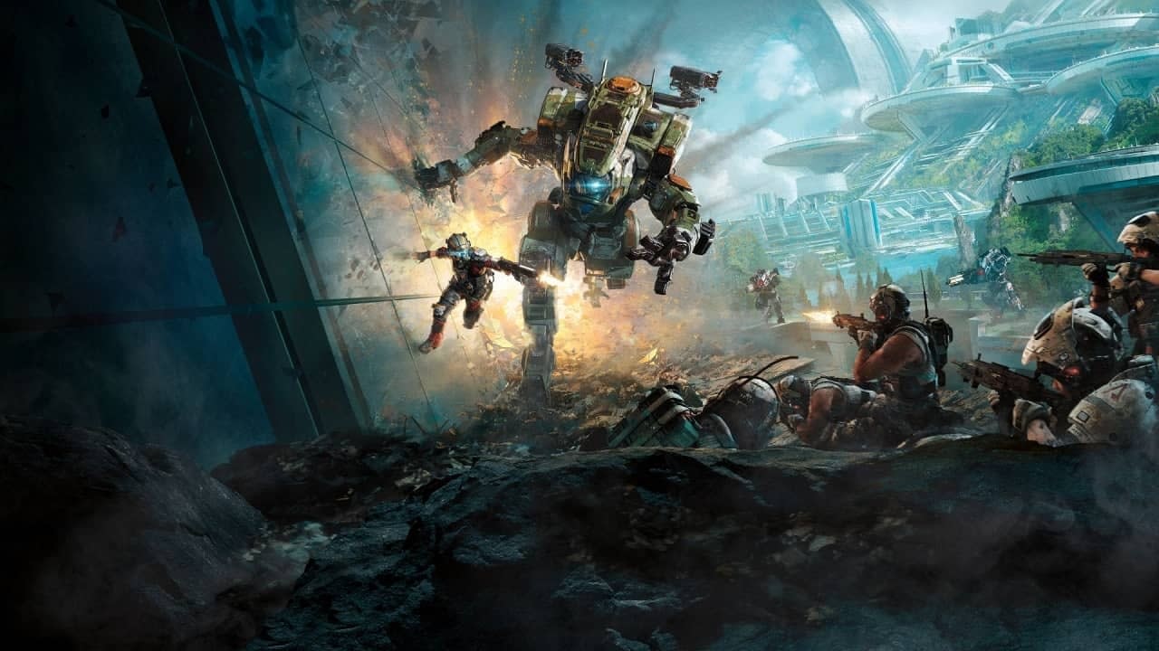 Titanfall 2’s Servers Again Active After Years: Players Acne!