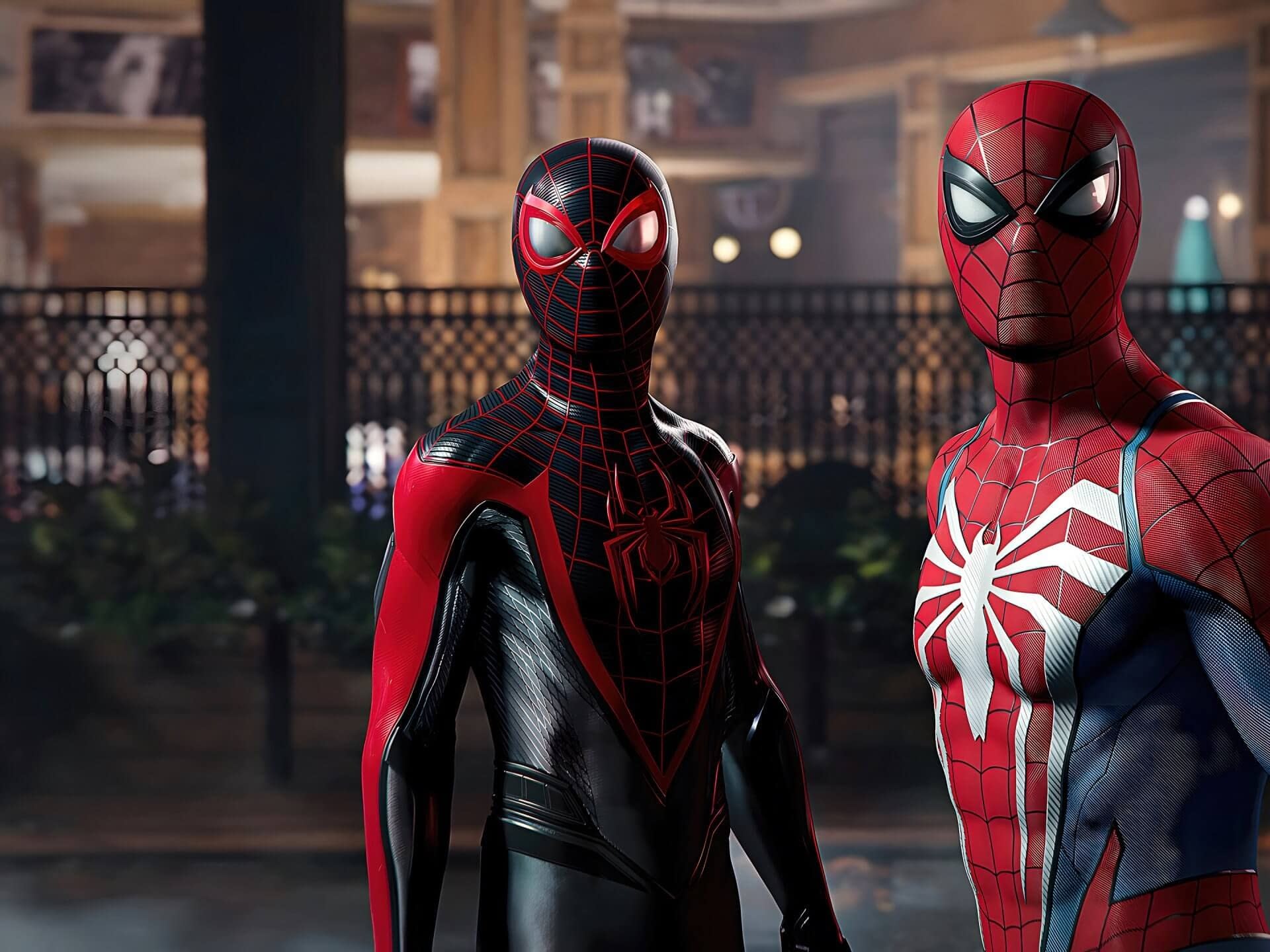 Marvel’s Spider-Man 2 Modators Ported to Pc