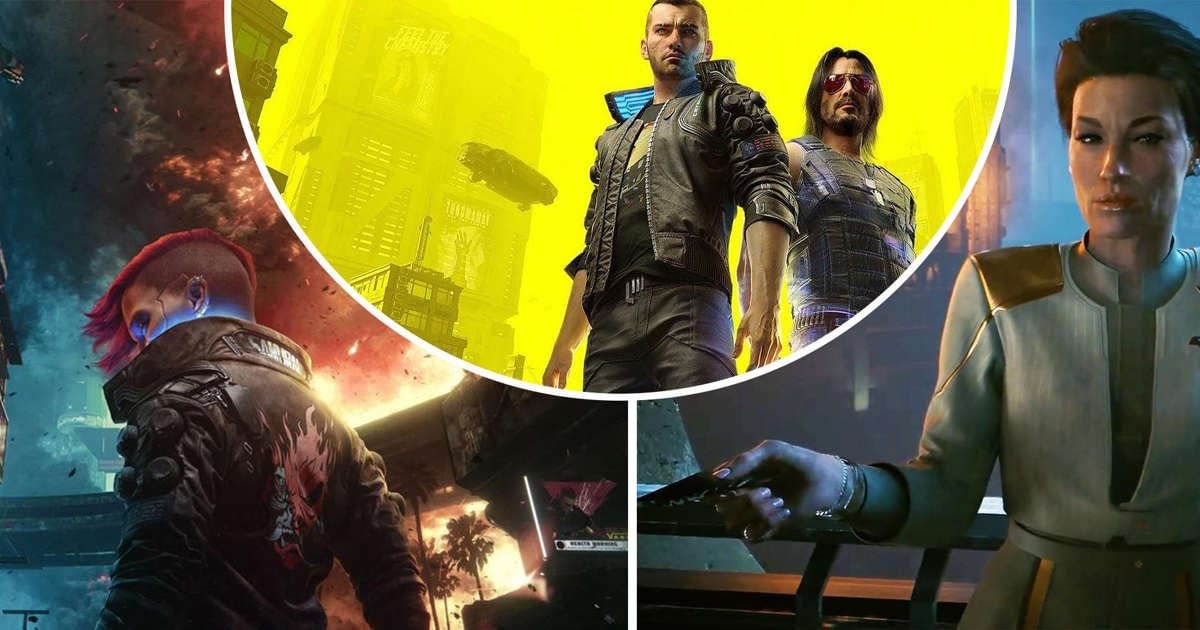 GOTY Version is Coming in 2023 for Cyberpunk 2077