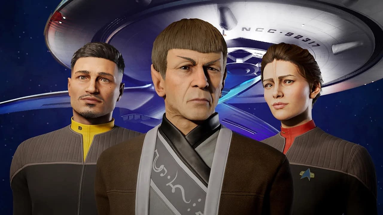 Star Trek: Resurgence Postponed to April 2023