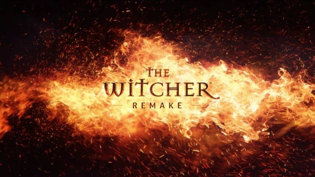 CD Projekt Confirms The Witcher Remake Will Be Open World
