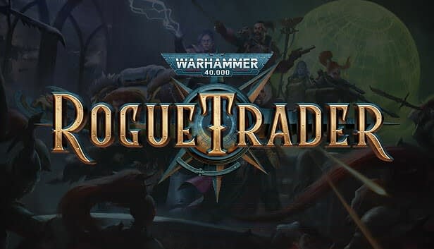 Warhammer 40,000: Rogue Trader Coming Soon: All Details