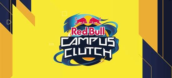 Intercollegiate VALORANT Tournament Red Bull Campus Clutch Begins!