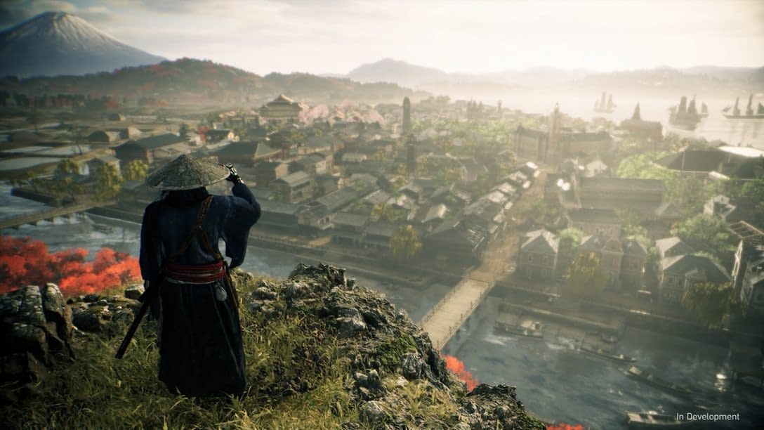 New Details From Rise of The Ronin Released: Assassin’s Creed and Ghost of Tsushima Mix