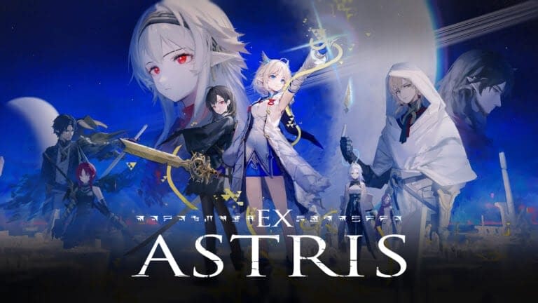 3D RPG Ex Astris Reveals For Mobile On February 27