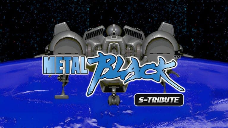 Metal Black S-Tribute Launches for Consoles and PC on February 2