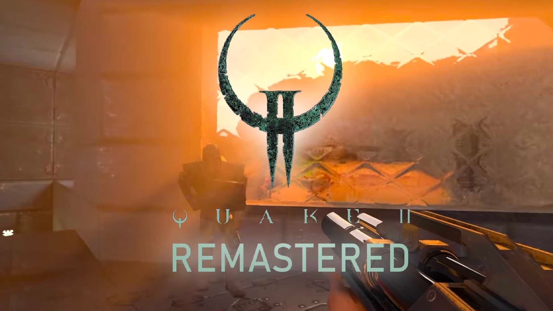Quake 2 Tells Remaster Version Announced