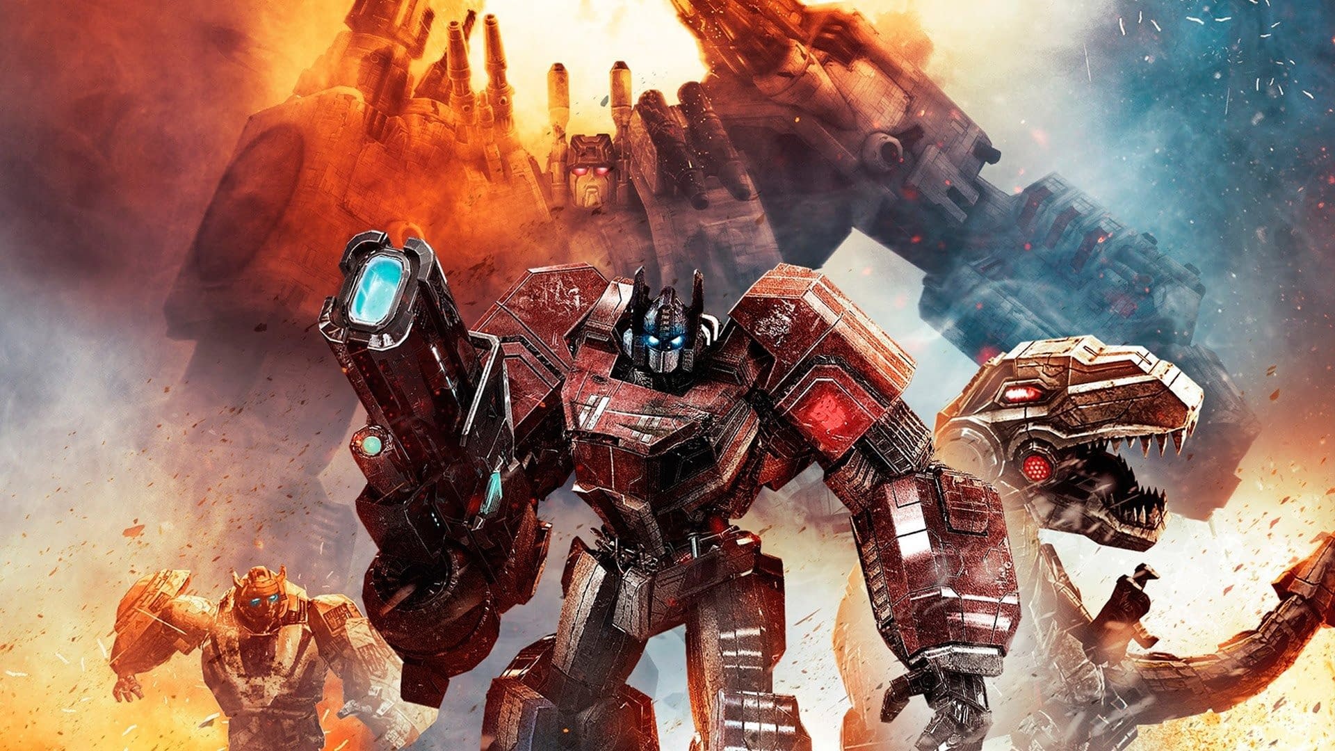 Hasbro Wants to Come Transformers Games to Xbox Game Pass