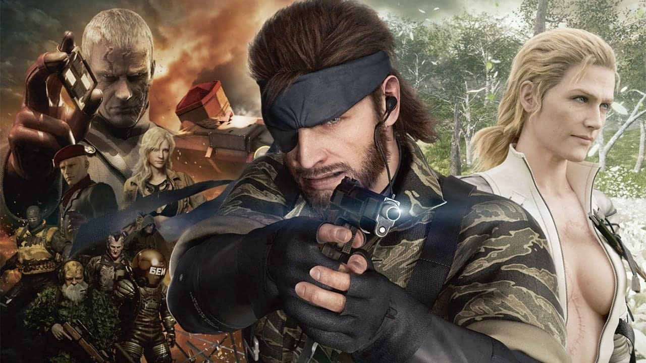 Metal Gear Solid 3: Snake Eater Remake will not be special for Playstation