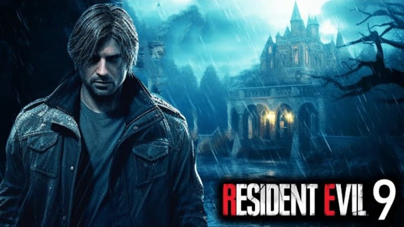 Iddia: Resident Evil Comes on 9, January 2025