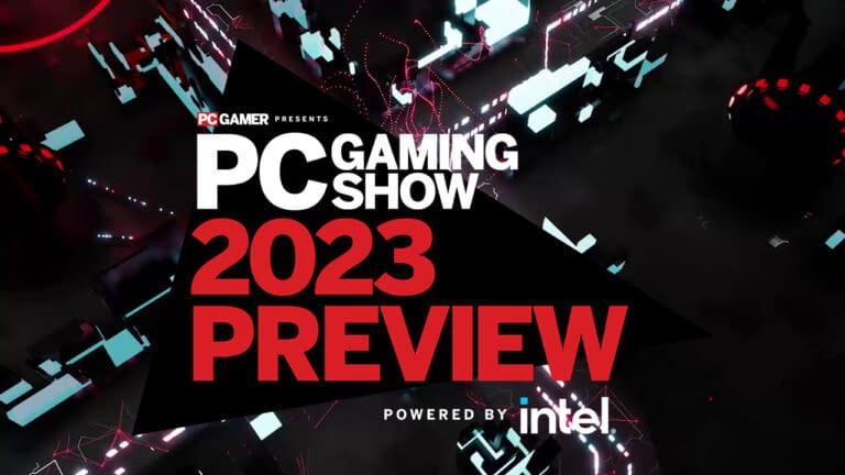 PC Gaming Show: 2023 Preview Event On November 17