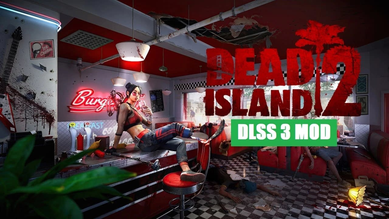 Fan Making DLSS 3 Mode Released For Dead Island 2