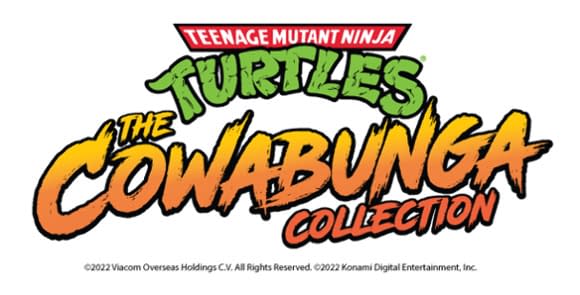 Teenage Mutant Ninja Turtles: The first Update of Cowabunga Collection With You!