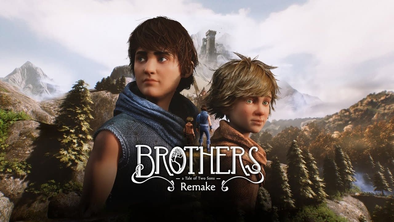 Brothers: New Play Video from A Tale of Two Sons Remake!