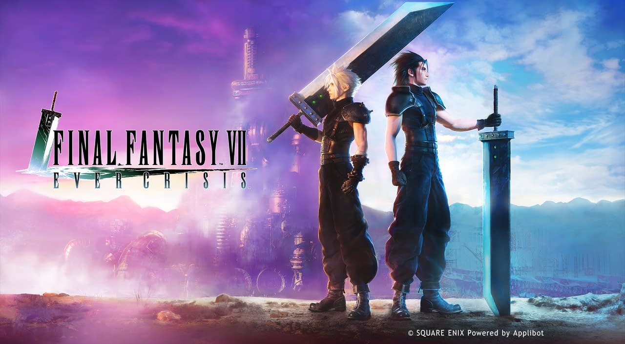 Square Enix Duyurdu: Final Fantasy VII: Comes to Ever Crisis Pc!