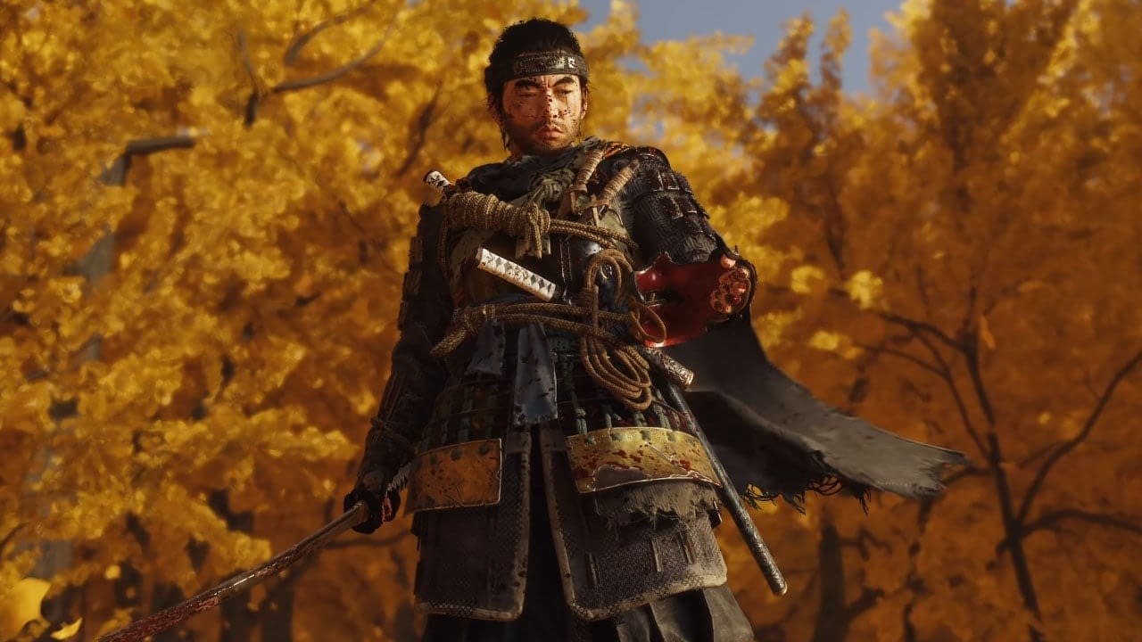Ghost of Tsushima’s sales reached 1 million in Japan