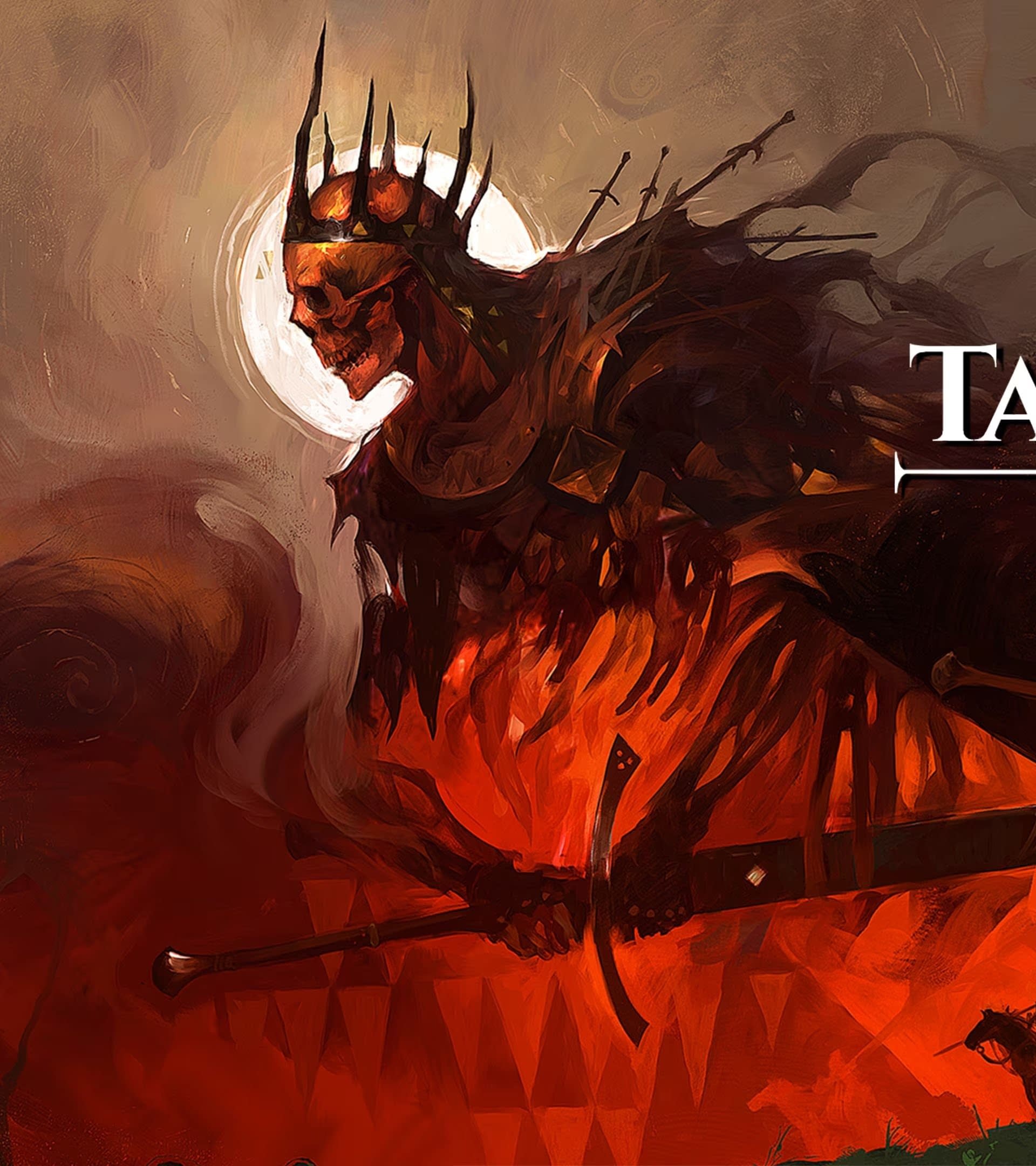 Tainted Grail: The Fall of Avalon Comes to New Generation Consoles