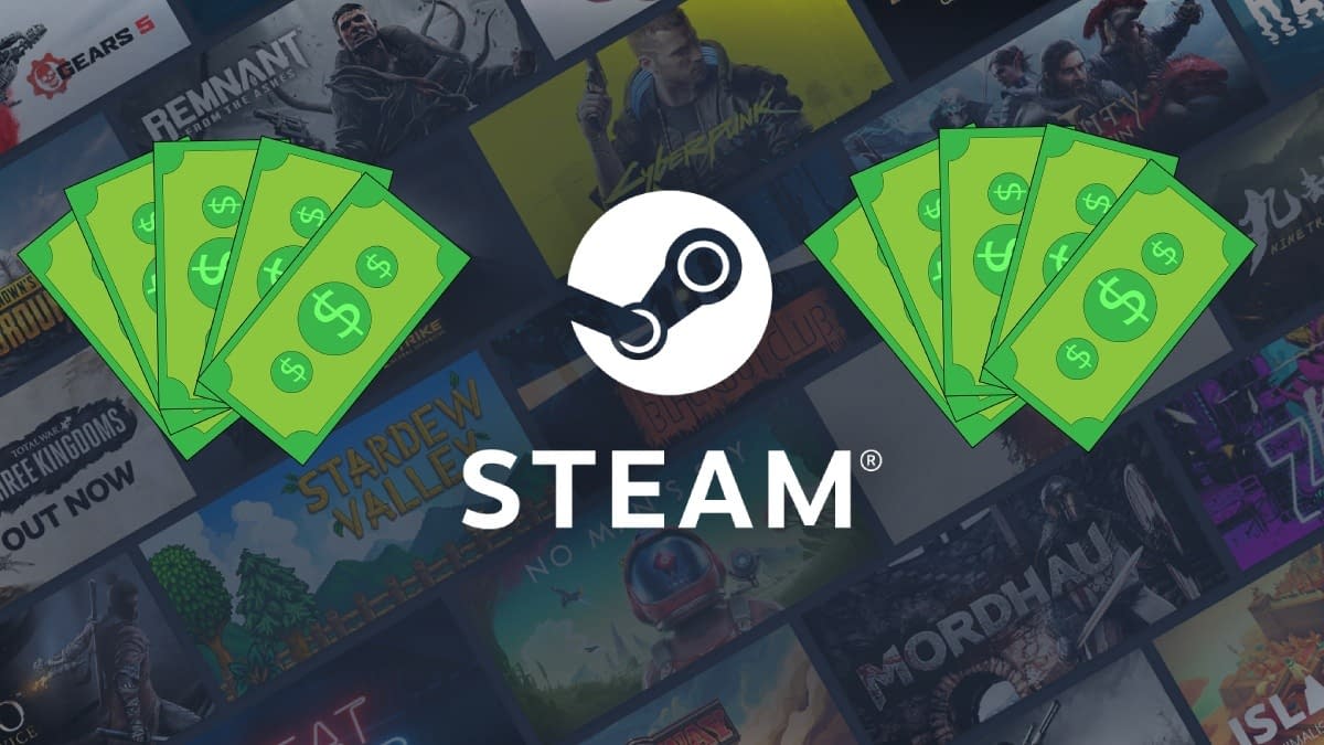 Steam Dollar Passed to Dry: The Price of Many Games Fıred!