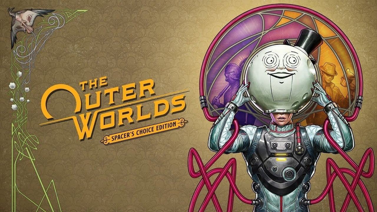 The Uter Worlds: Spacer’s Choice Edition Announced