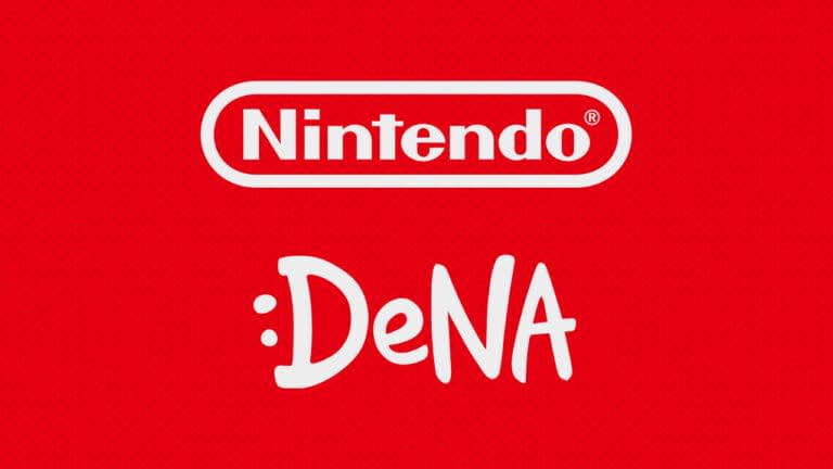 Nintendo Signs a Joint Venture with Mobile Game Company DeNA