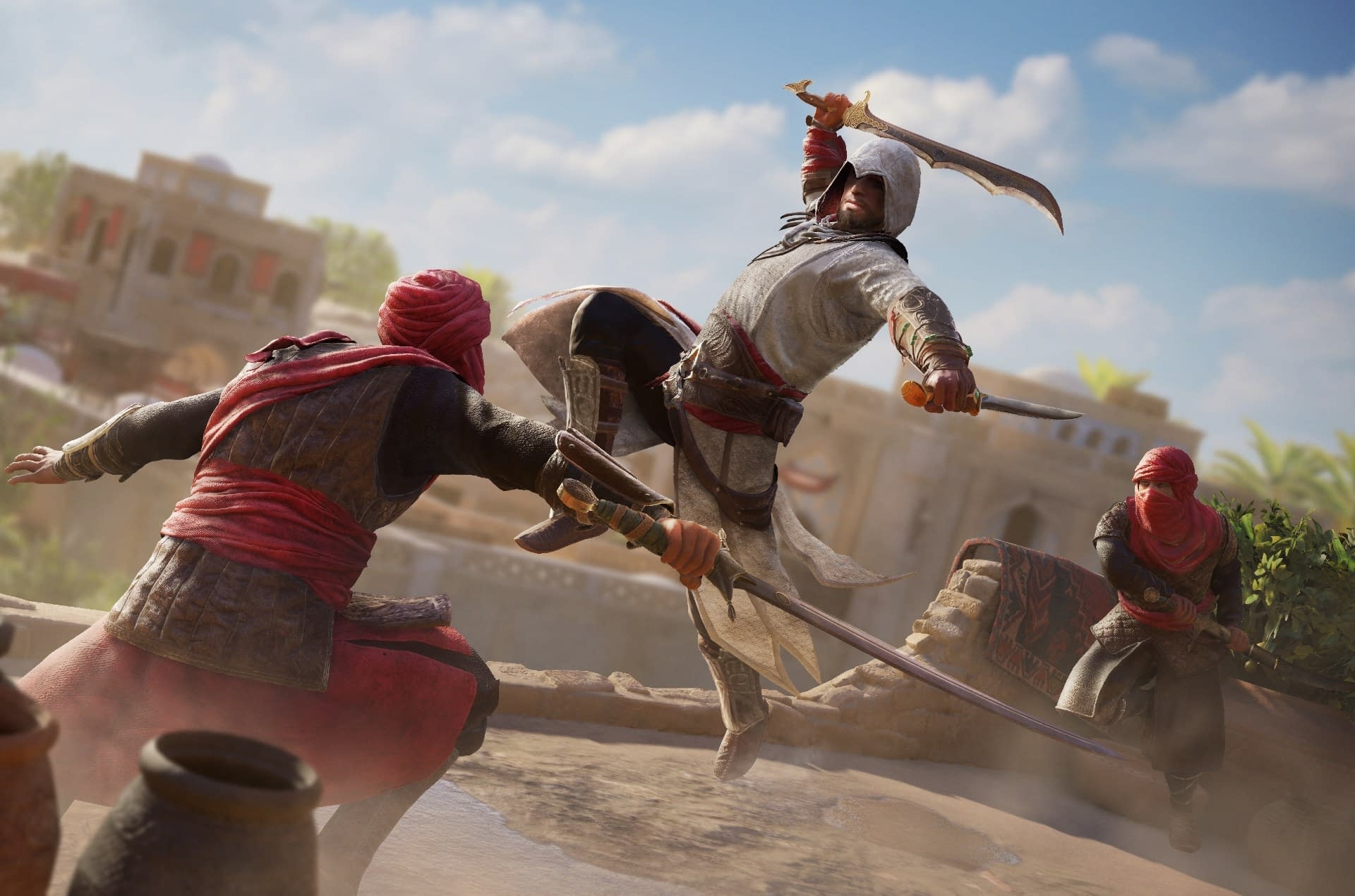 Iddia: Assassin’s Creed Mirage comes in August!