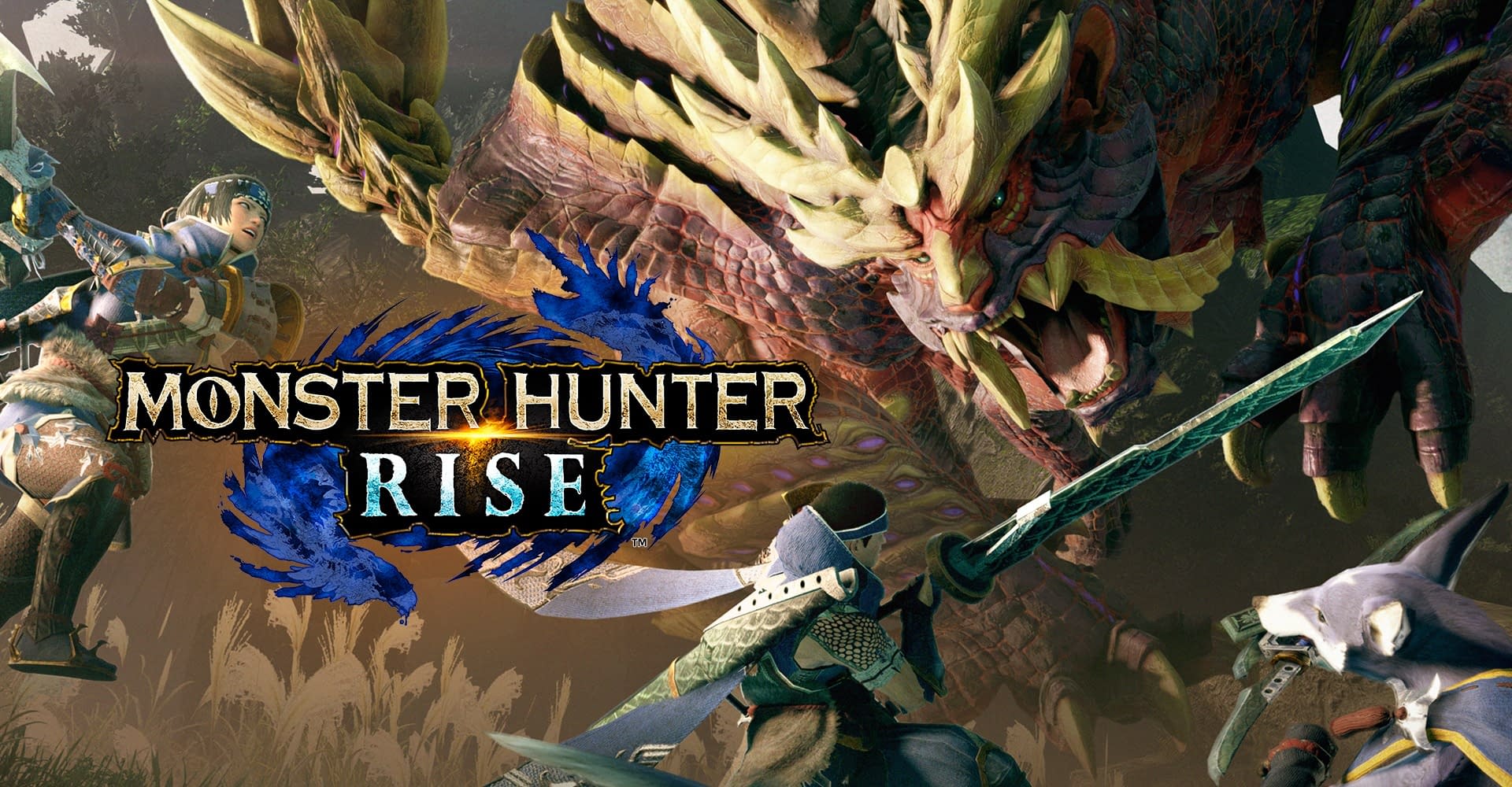 Capcom Removes Denuvo Protection from Monster Hunter Rise Game