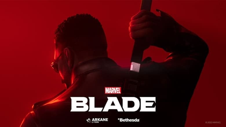 The First Concept Drawings from Marvel’s Blade Game Published