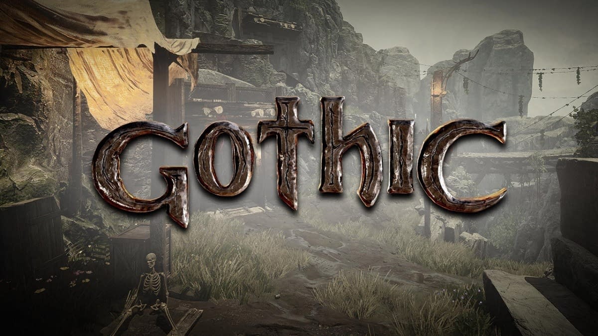 New Fragman Published for Gothic 1 Remake