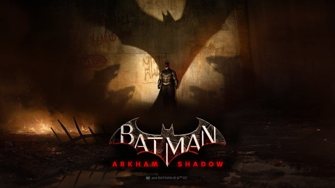 Batman: Arkham Shadow Officially Announced
