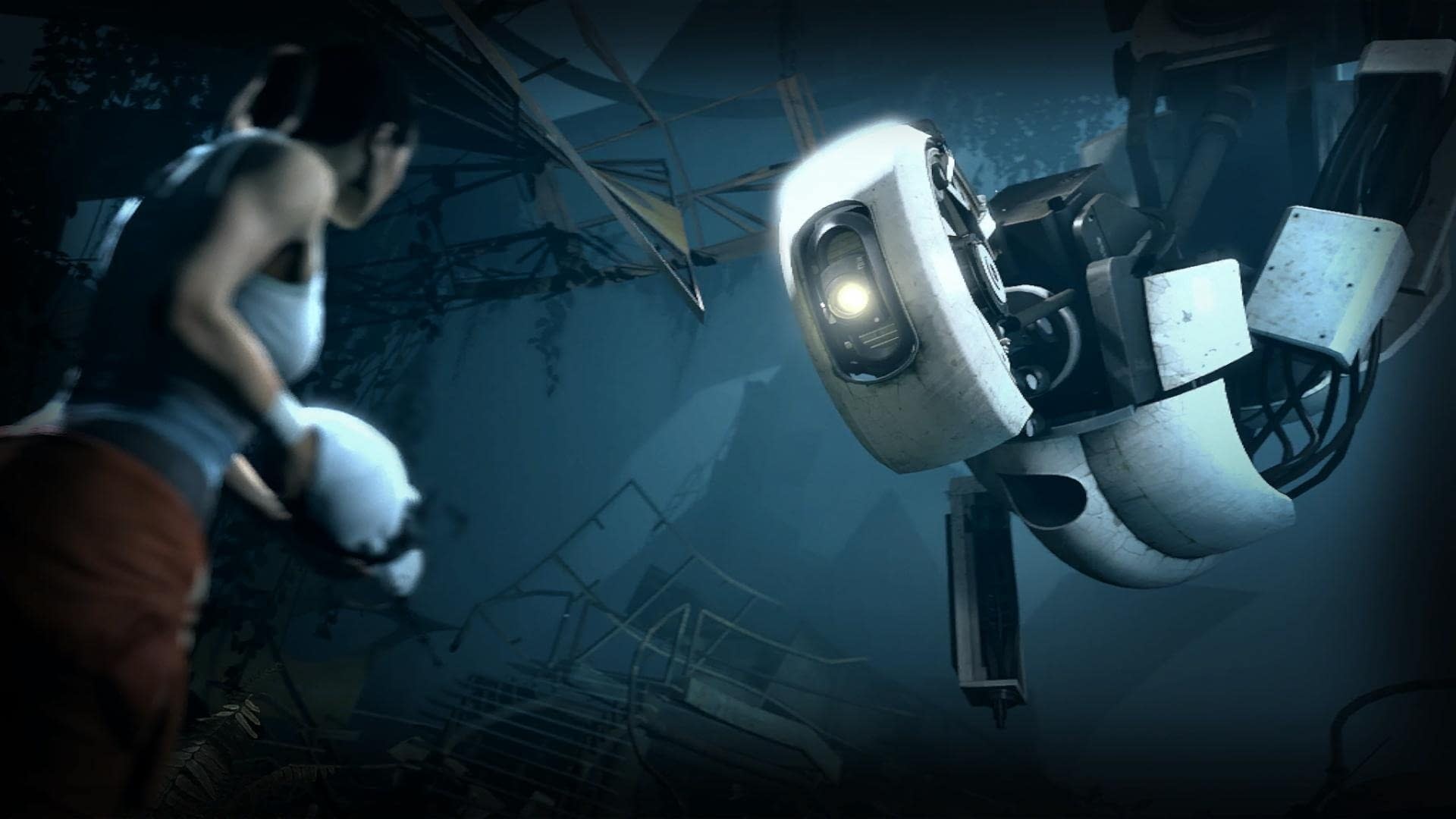Fan Making VR Mode Released For Portal 2
