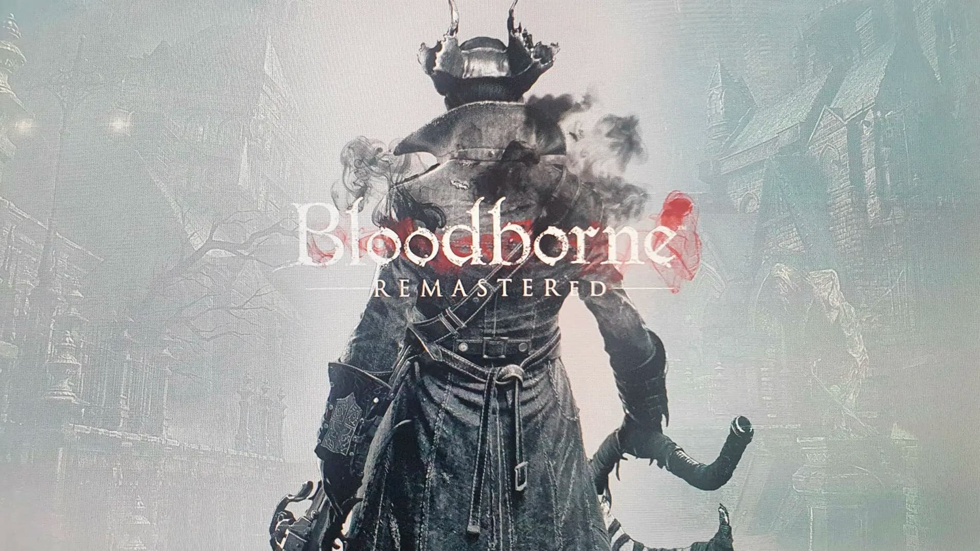 Bloodborne Remaster Rumors One Time More Unfounded Output