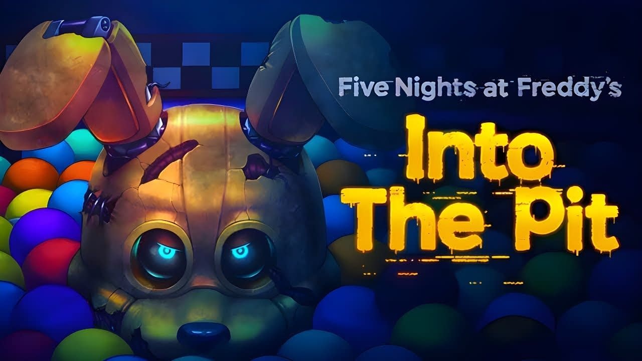 Five Nights at Freddy’s: Into The Pit Played!