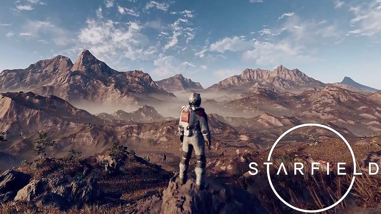 Starfield’s PC Size Released: 140 GB