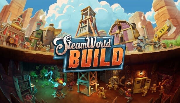 Build Simulation Game Steamworld Build Comes On December 1