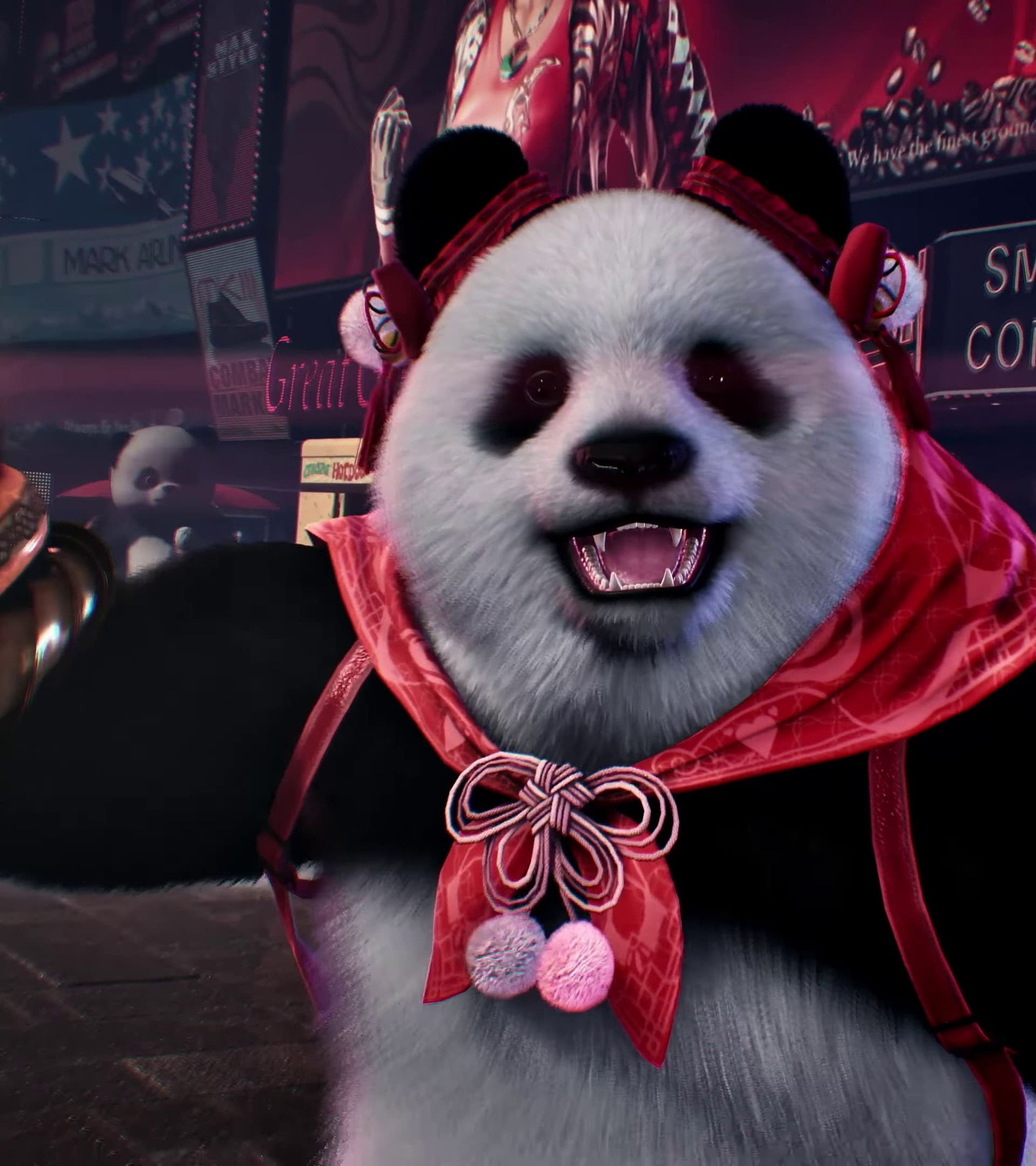 Panda Play Video for Tekken 8 Published