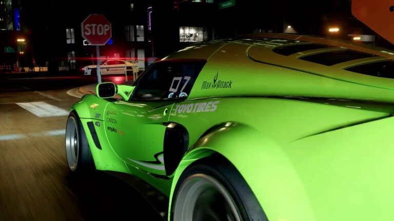 Risk and Reward Gameplay Video for Need for Speed Unbound Released