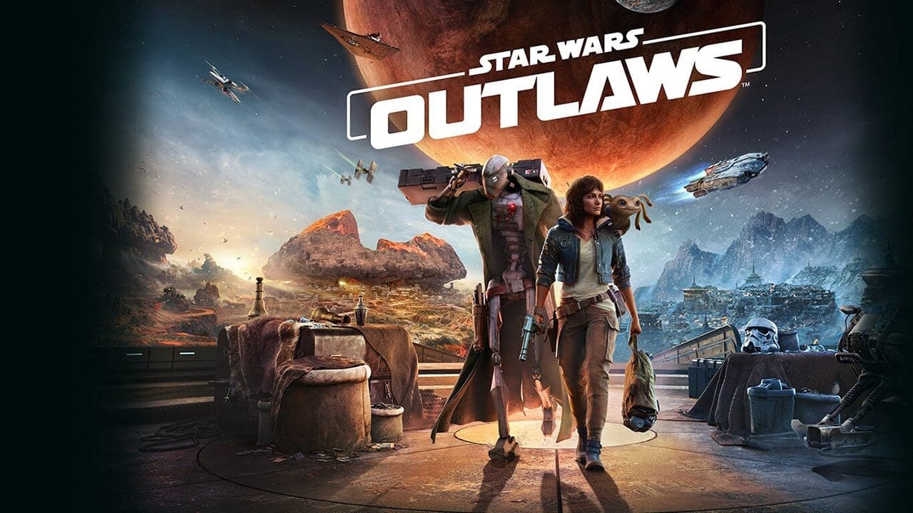 Ubisoft officially Announced the Open World Star Wars Utlaws Game!
