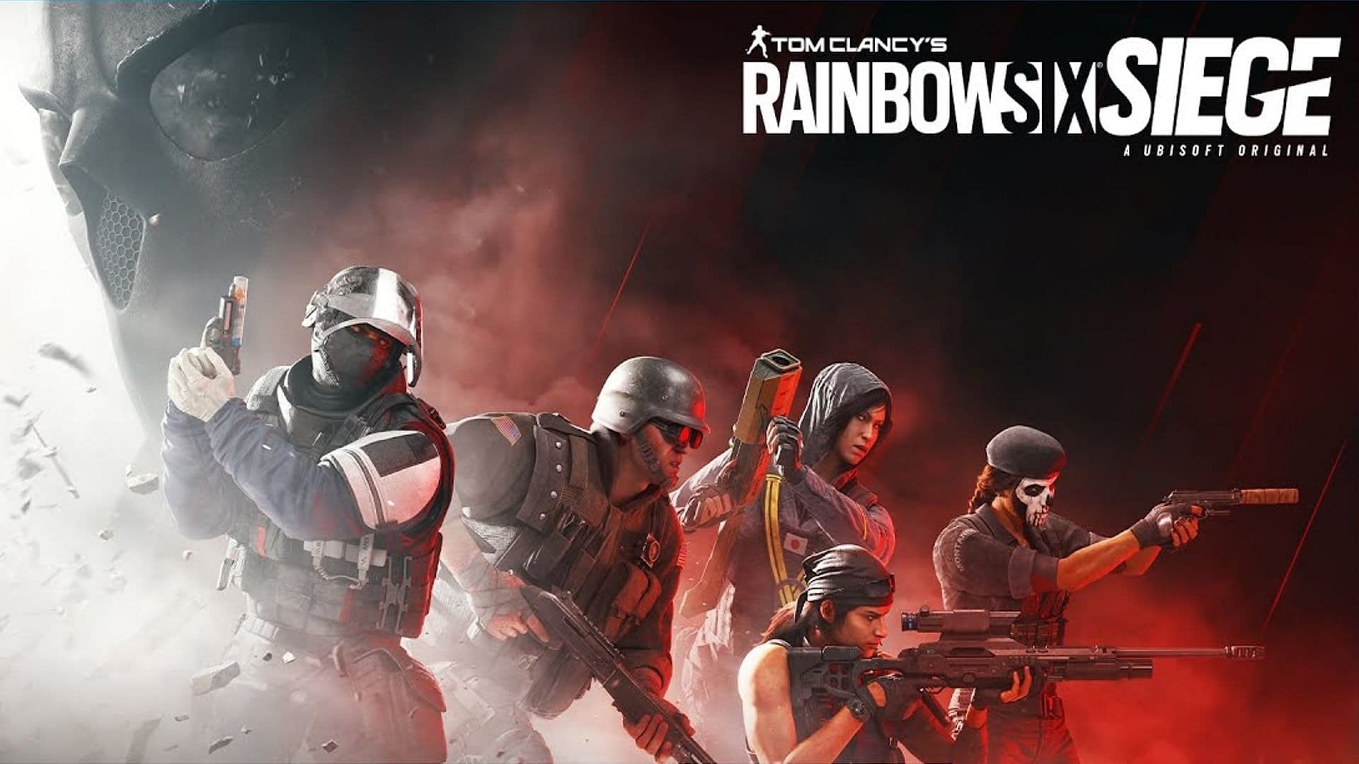 Rainbow Six Siege Director: The game can be played forever!
