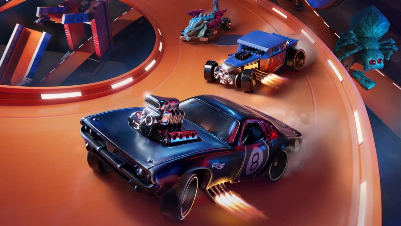 Hot Wheels Unleashed reached two million sales figures