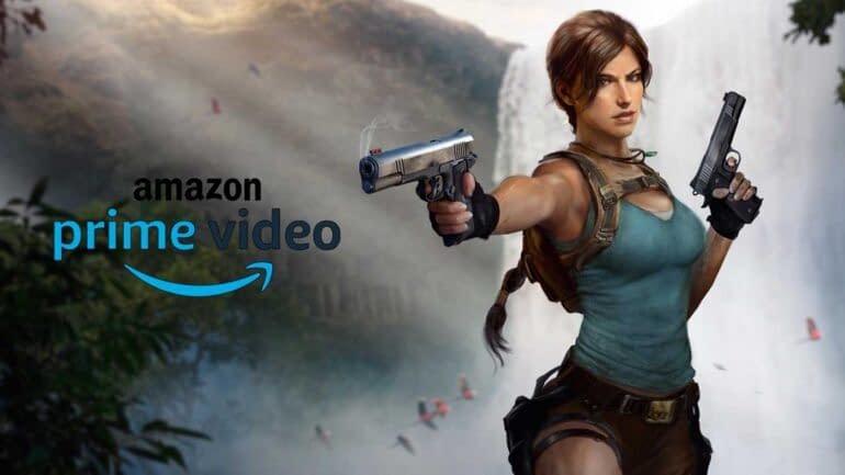 Green Light was Burning to Tomb Raider Array: It Comes With Amazon Business Association