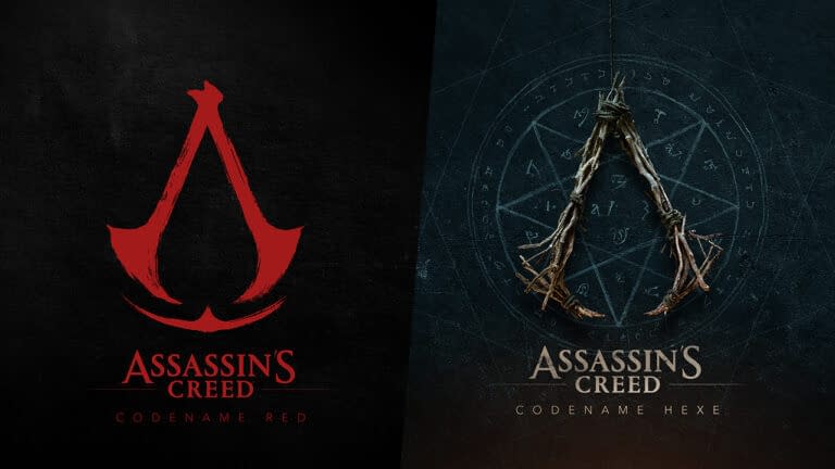 Ubisoft Announces Two New Assassin’s Creed Games: Codenames RED and HEXE