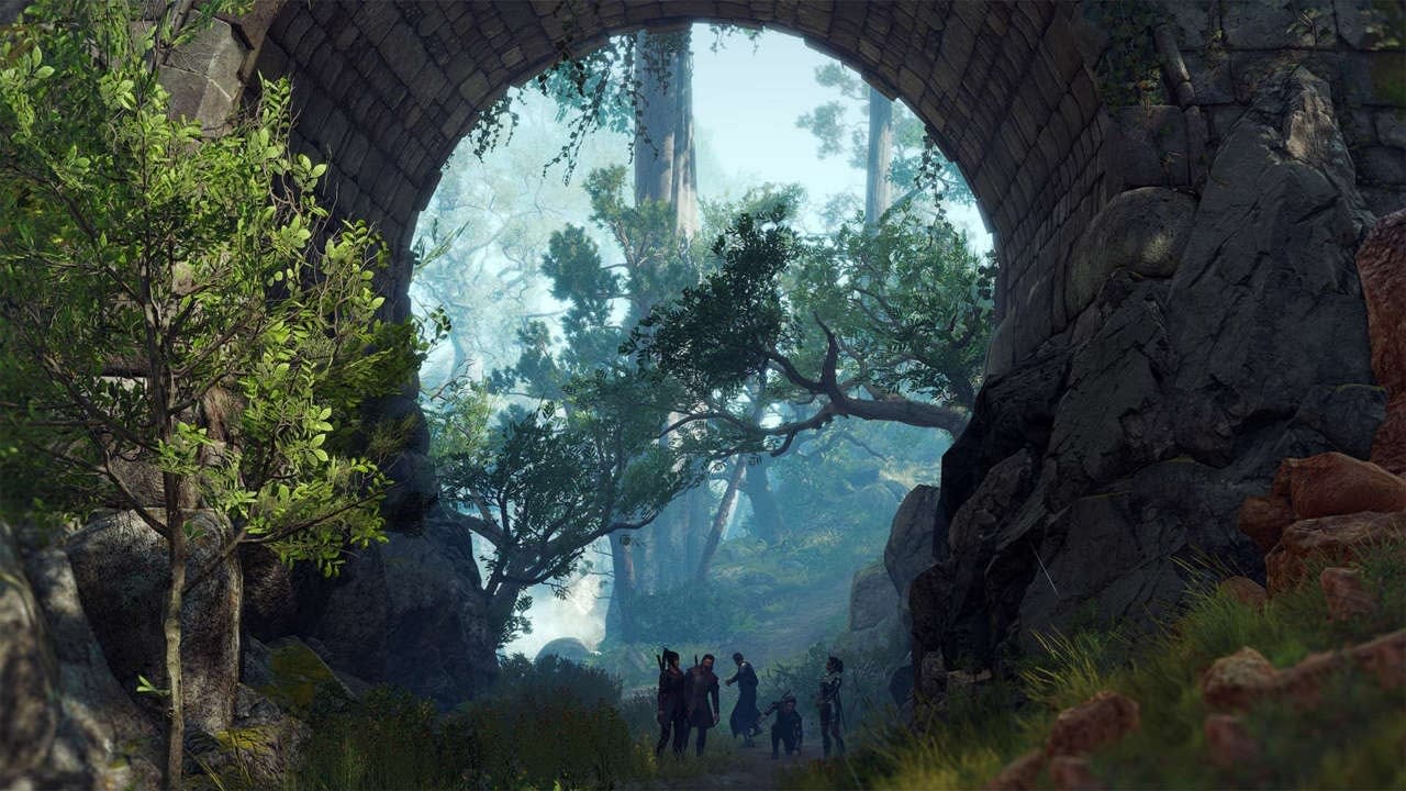 New Screenshots for Baldur’s Gate 3 Published