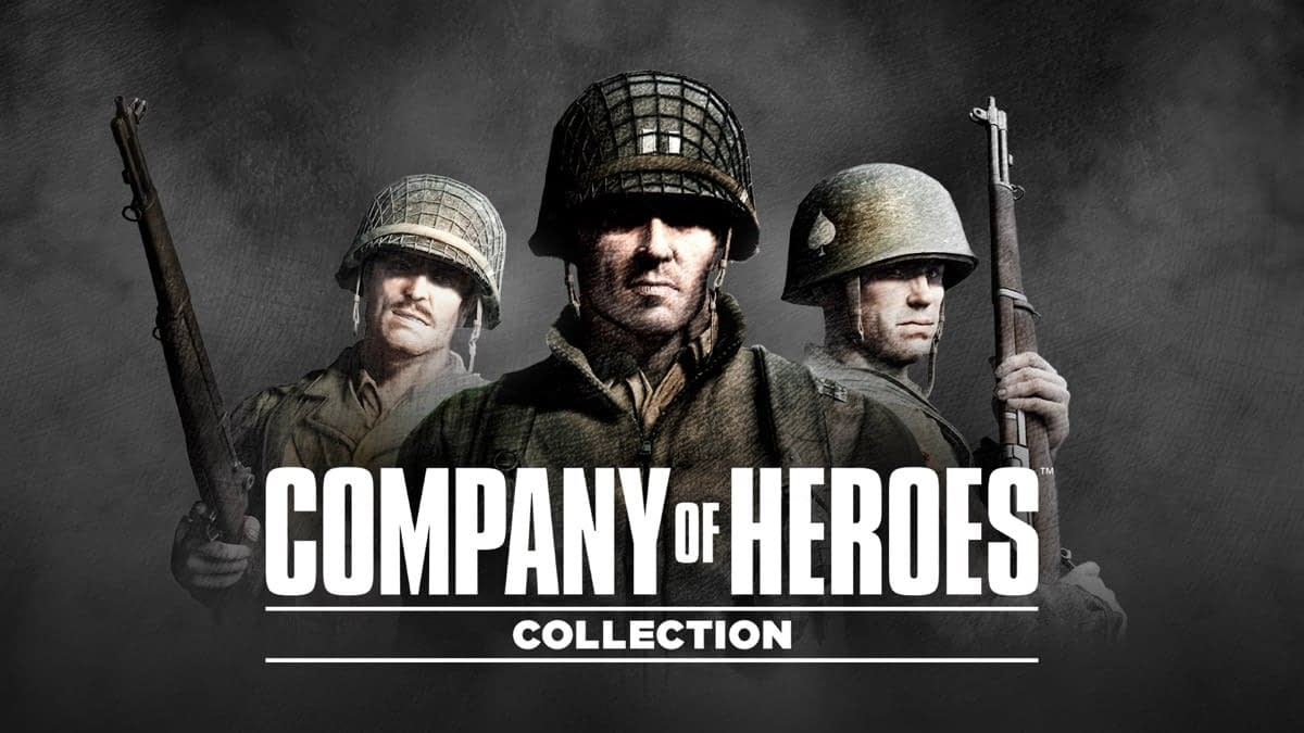 Company of Heroes Collection’s Switch Release Date Announced