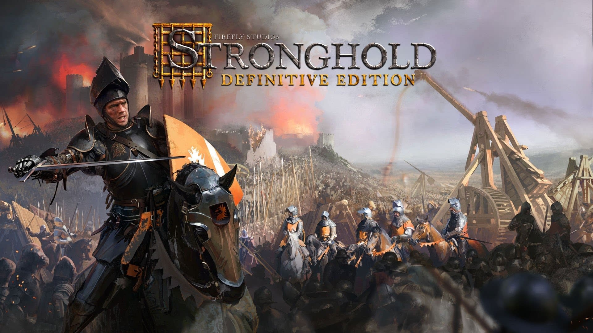 New Version Announcement for Stronghold: Comes As Definitive Edition