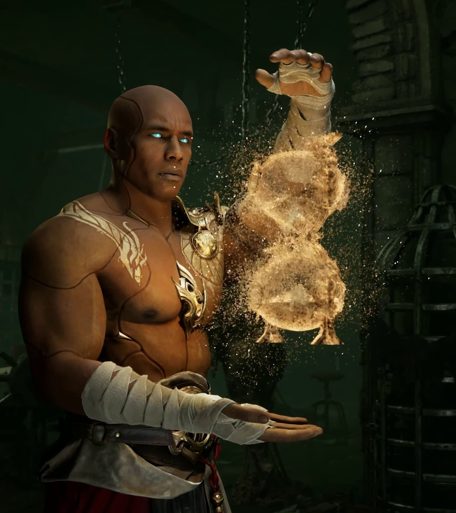 New Video Published for Mortal Kombat 1: Geras Comes Character