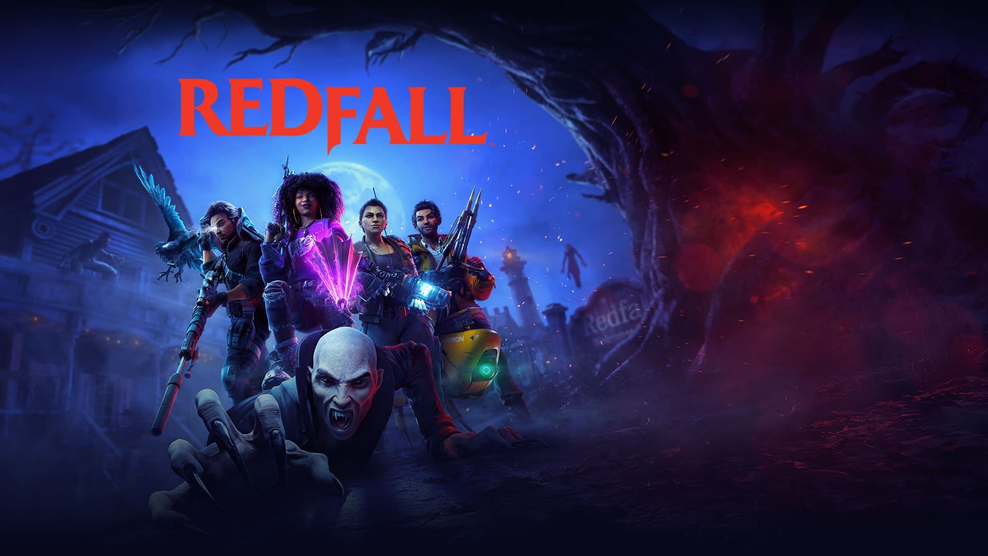 Redfall – Preliminary review