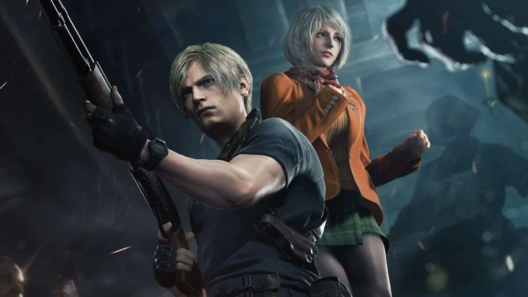 Resident Evil 4 Remake sales exceeded 3 million in the first two days!